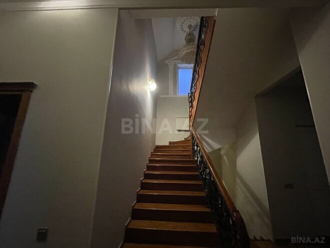8-комн. дом/дача - м. Кара Караев - 576 м² (9)