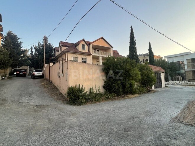 8-комн. дом/дача - м. Кара Караев - 576 м² (1)
