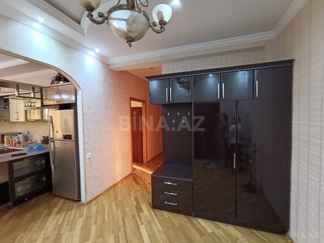 3 otaqlı yeni tikili - Həzi Aslanov m. - 110 m² (8)