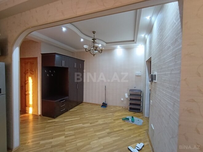 3 otaqlı yeni tikili - Həzi Aslanov m. - 110 m² (7)