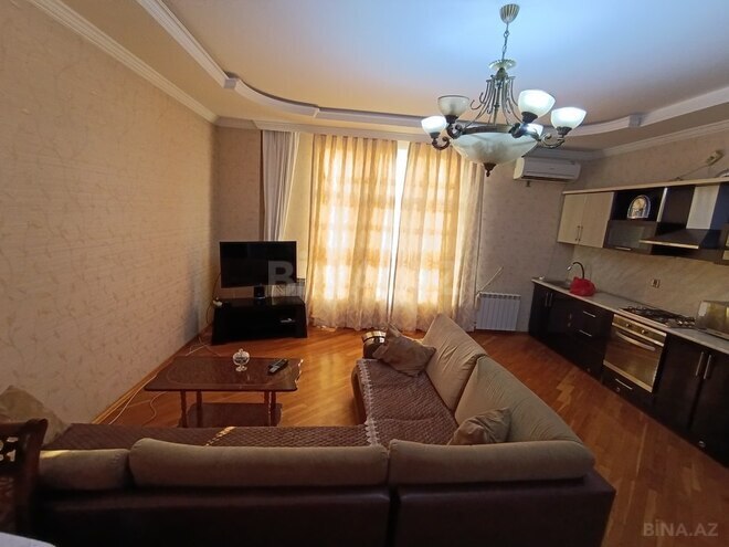 3 otaqlı yeni tikili - Həzi Aslanov m. - 110 m² (12)