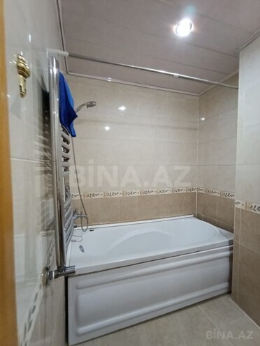3 otaqlı yeni tikili - Həzi Aslanov m. - 110 m² (25)