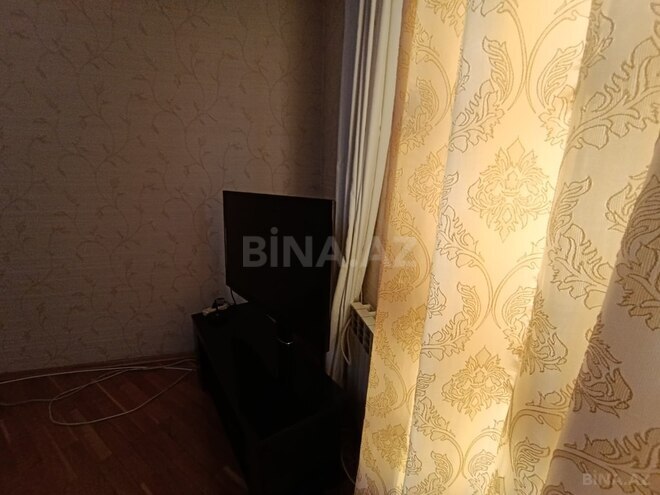 3 otaqlı yeni tikili - Həzi Aslanov m. - 110 m² (3)