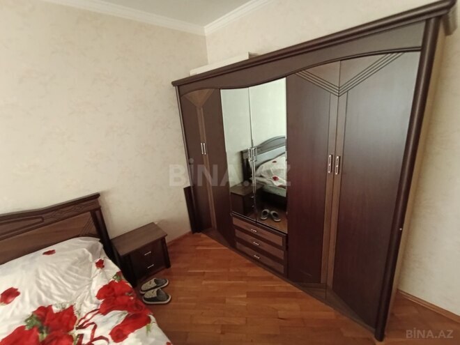 3 otaqlı yeni tikili - Həzi Aslanov m. - 110 m² (19)