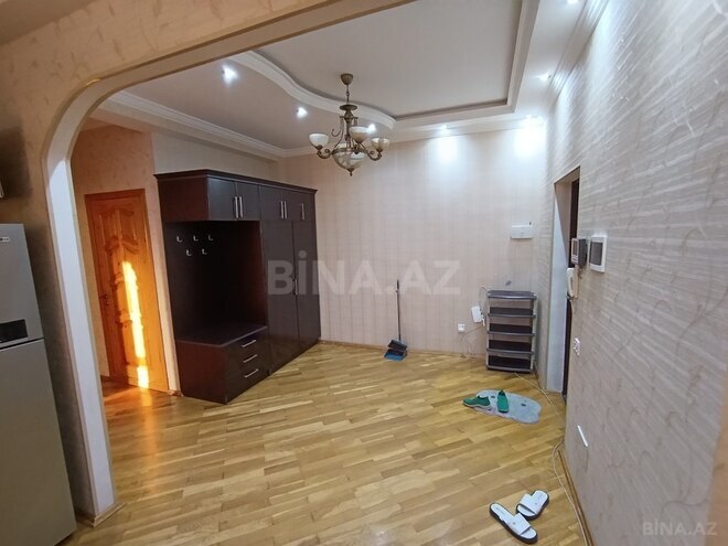 3 otaqlı yeni tikili - Həzi Aslanov m. - 110 m² (11)