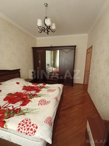 3 otaqlı yeni tikili - Həzi Aslanov m. - 110 m² (22)