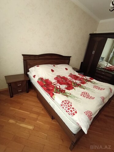 3 otaqlı yeni tikili - Həzi Aslanov m. - 110 m² (21)