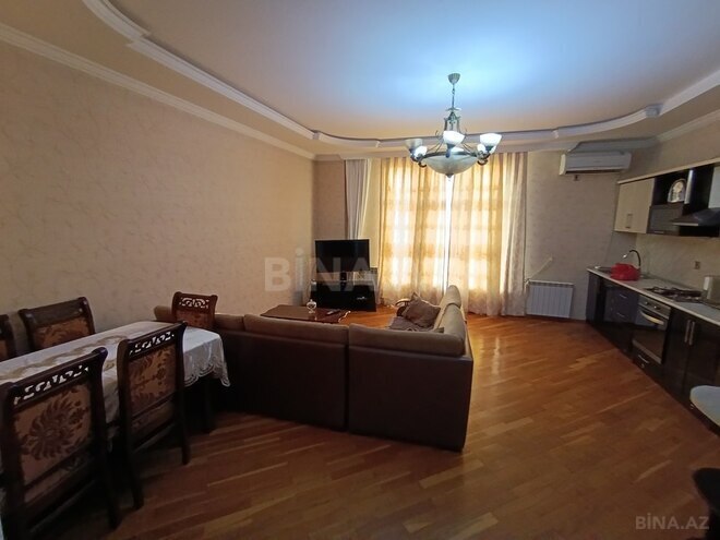 3 otaqlı yeni tikili - Həzi Aslanov m. - 110 m² (5)
