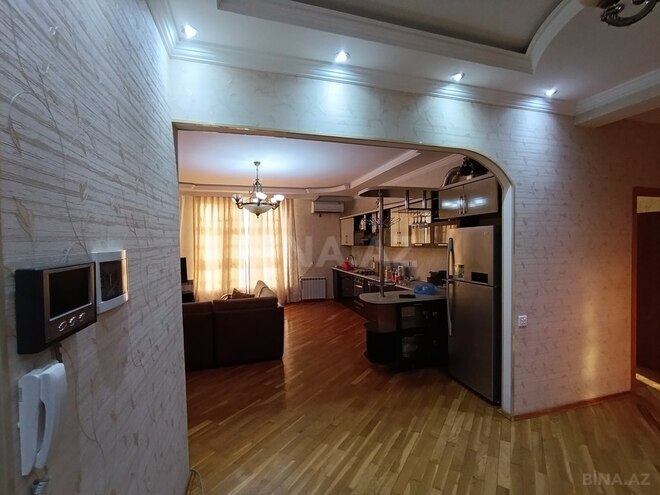 3 otaqlı yeni tikili - Həzi Aslanov m. - 110 m² (9)