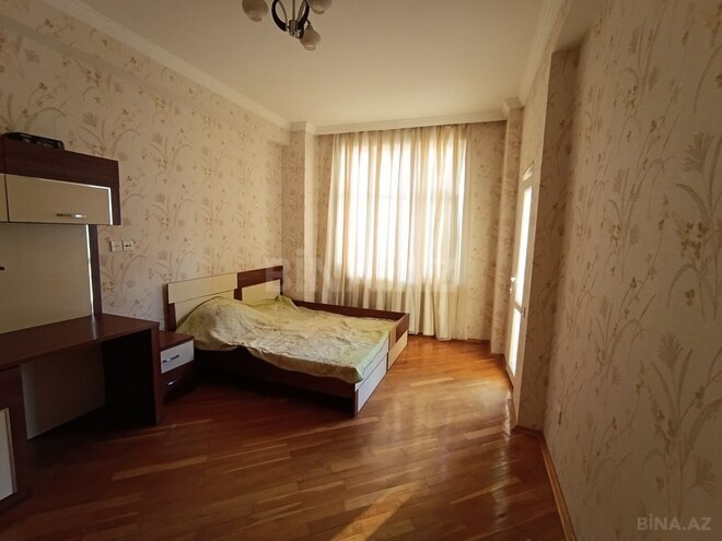3 otaqlı yeni tikili - Həzi Aslanov m. - 110 m² (29)