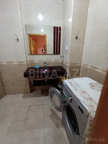 3 otaqlı yeni tikili - Həzi Aslanov m. - 110 m² (23)