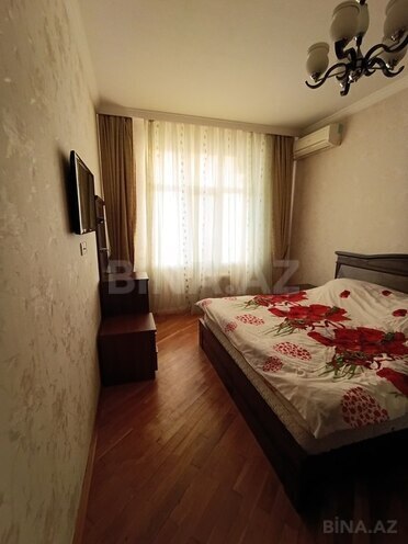 3 otaqlı yeni tikili - Həzi Aslanov m. - 110 m² (24)