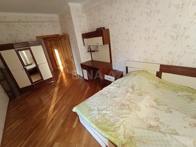3 otaqlı yeni tikili - Həzi Aslanov m. - 110 m² (27)