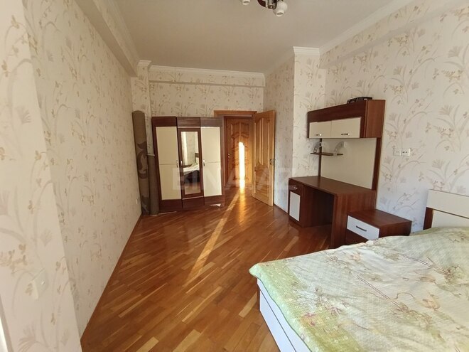 3 otaqlı yeni tikili - Həzi Aslanov m. - 110 m² (28)