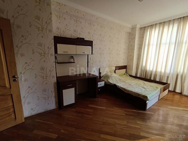 3 otaqlı yeni tikili - Həzi Aslanov m. - 110 m² (30)