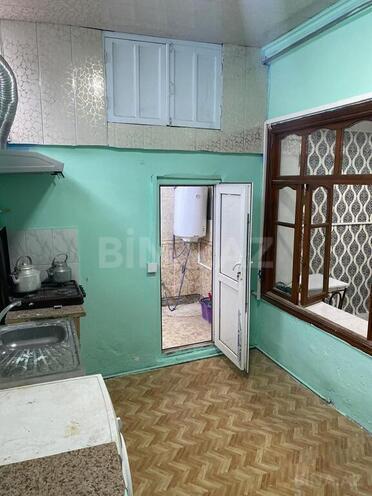 2 otaqlı köhnə tikili - Bayıl q. - 40 m² (9)