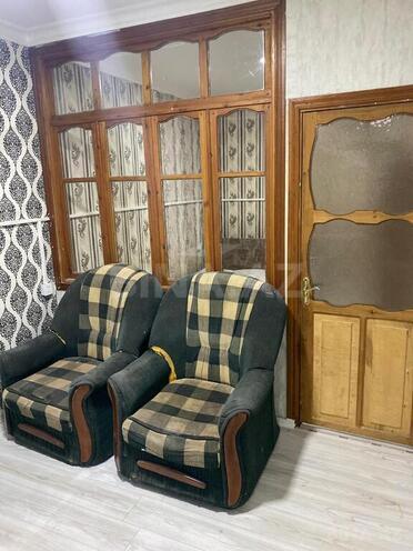 2 otaqlı köhnə tikili - Bayıl q. - 40 m² (4)