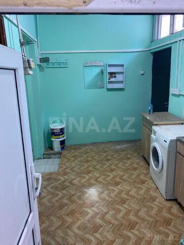 2 otaqlı köhnə tikili - Bayıl q. - 40 m² (10)