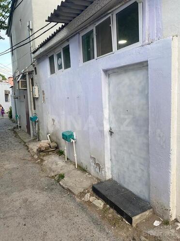 2 otaqlı köhnə tikili - Bayıl q. - 40 m² (13)