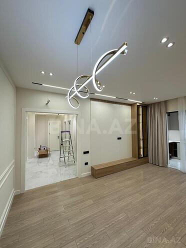 3 otaqlı yeni tikili - 8 Noyabr m. - 106 m² (4)