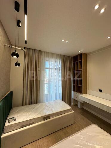 3 otaqlı yeni tikili - 8 Noyabr m. - 106 m² (9)