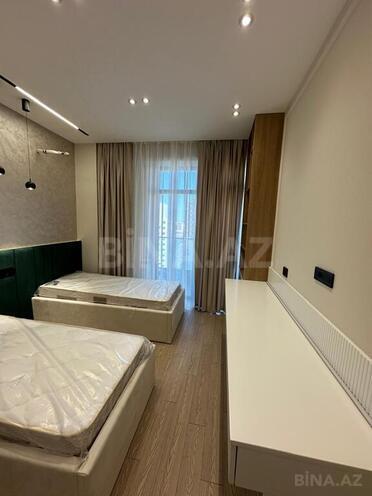 3 otaqlı yeni tikili - 8 Noyabr m. - 106 m² (8)