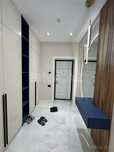 3 otaqlı yeni tikili - 8 Noyabr m. - 106 m² (13)