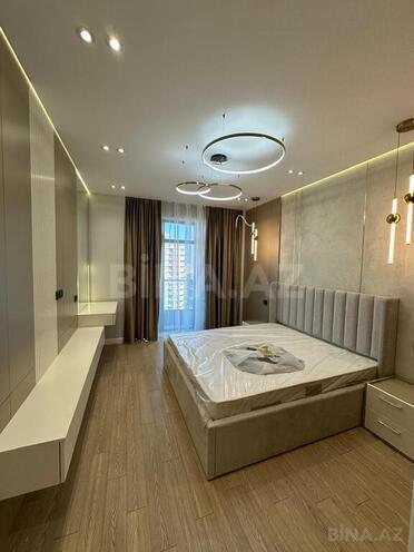 3 otaqlı yeni tikili - 8 Noyabr m. - 106 m² (5)