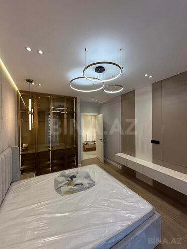 3 otaqlı yeni tikili - 8 Noyabr m. - 106 m² (6)