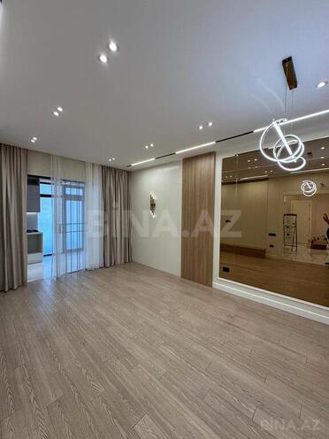 3 otaqlı yeni tikili - 8 Noyabr m. - 106 m² (2)
