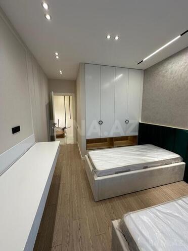 3 otaqlı yeni tikili - 8 Noyabr m. - 106 m² (11)