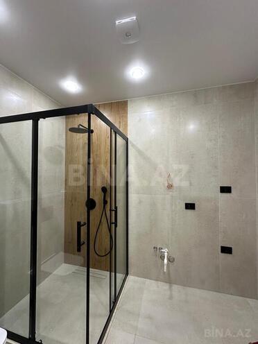 3 otaqlı yeni tikili - 8 Noyabr m. - 106 m² (15)