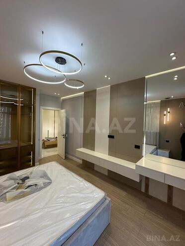 3 otaqlı yeni tikili - 8 Noyabr m. - 106 m² (14)