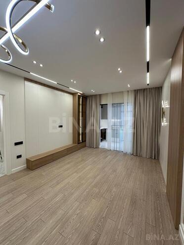 3 otaqlı yeni tikili - 8 Noyabr m. - 106 m² (3)