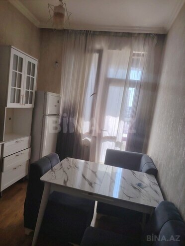 1 otaqlı yeni tikili - İnşaatçılar m. - 55 m² (2)
