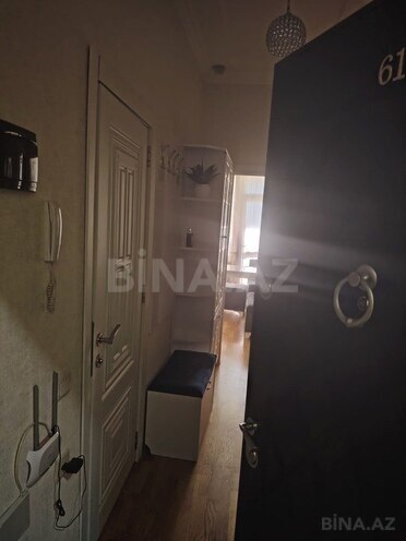 1 otaqlı yeni tikili - İnşaatçılar m. - 55 m² (17)