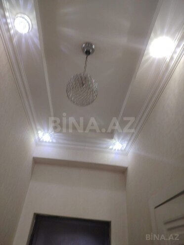 1 otaqlı yeni tikili - İnşaatçılar m. - 55 m² (15)