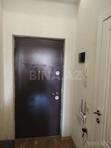 1 otaqlı yeni tikili - İnşaatçılar m. - 55 m² (13)