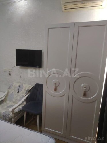 1 otaqlı yeni tikili - İnşaatçılar m. - 55 m² (3)