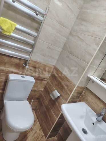 1 otaqlı yeni tikili - İnşaatçılar m. - 55 m² (7)