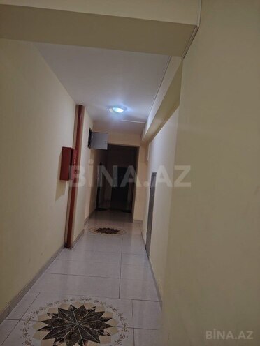 1 otaqlı yeni tikili - İnşaatçılar m. - 55 m² (16)