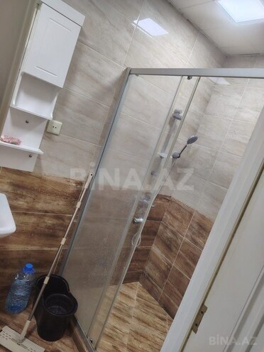 1 otaqlı yeni tikili - İnşaatçılar m. - 55 m² (9)