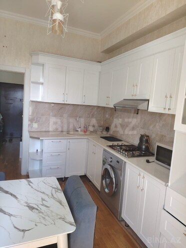 1 otaqlı yeni tikili - İnşaatçılar m. - 55 m² (11)