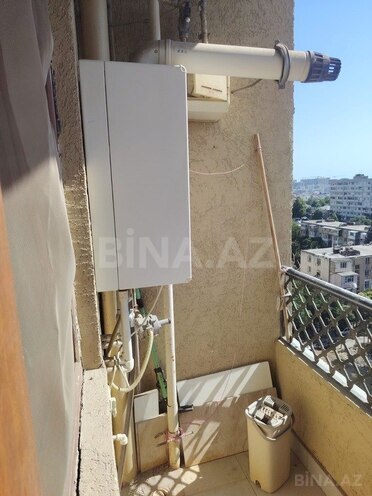 1 otaqlı yeni tikili - İnşaatçılar m. - 55 m² (8)