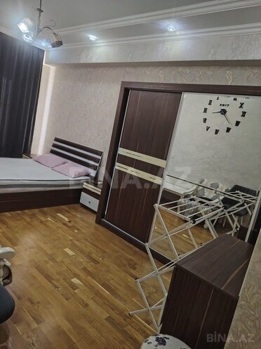 1 otaqlı yeni tikili - İnşaatçılar m. - 55 m² (5)