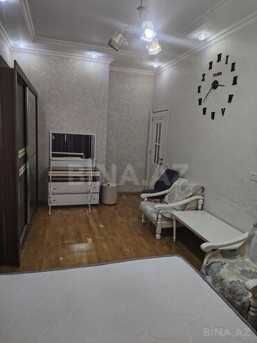 1 otaqlı yeni tikili - İnşaatçılar m. - 55 m² (6)