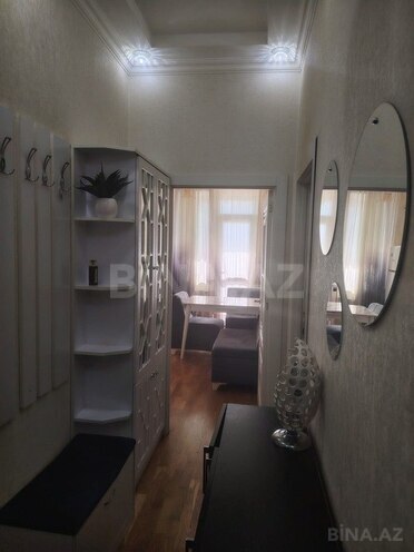 1 otaqlı yeni tikili - İnşaatçılar m. - 55 m² (10)