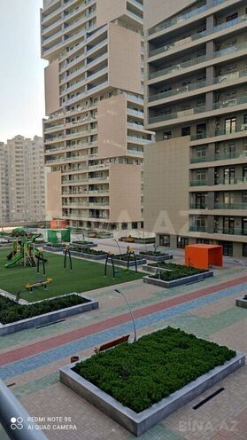 3 otaqlı yeni tikili - 8 Noyabr m. - 106 m² (20)