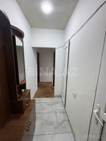 2 otaqlı köhnə tikili - Gənclik m. - 55 m² (2)