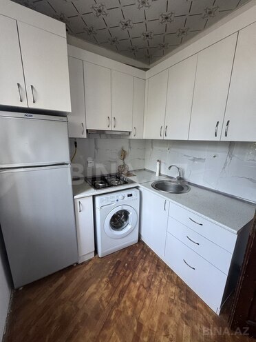 2 otaqlı köhnə tikili - Gənclik m. - 55 m² (8)